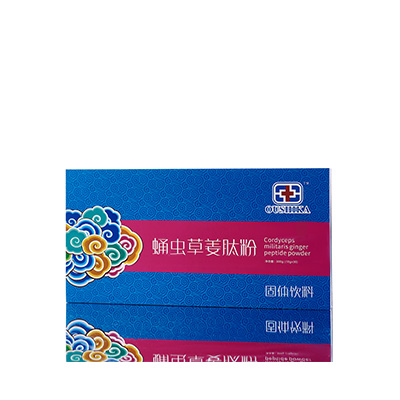 城中蛹虫草气血汤